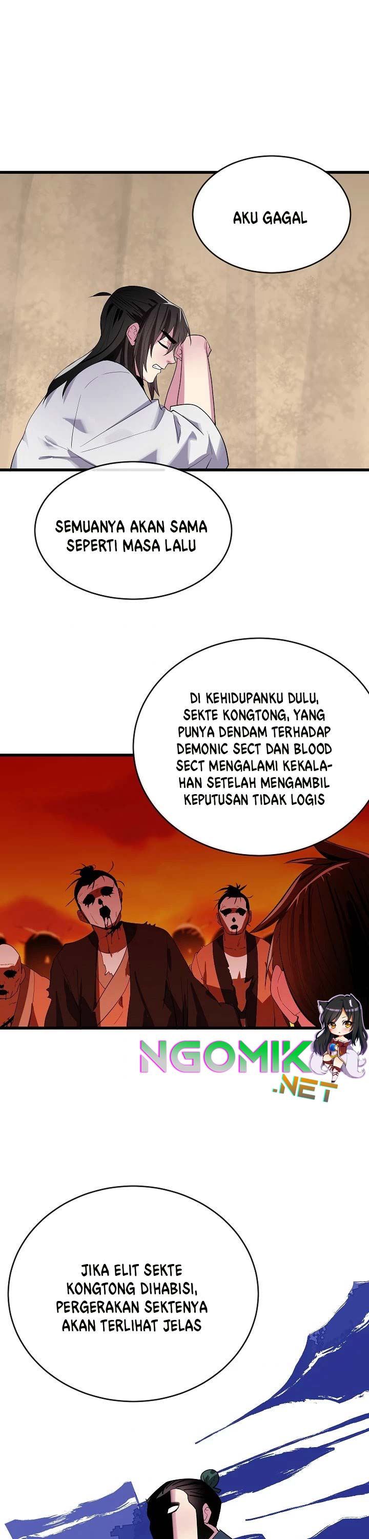 Dilarang COPAS - situs resmi www.mangacanblog.com - Komik volcanic age 165 - chapter 165 166 Indonesia volcanic age 165 - chapter 165 Terbaru 28|Baca Manga Komik Indonesia|Mangacan