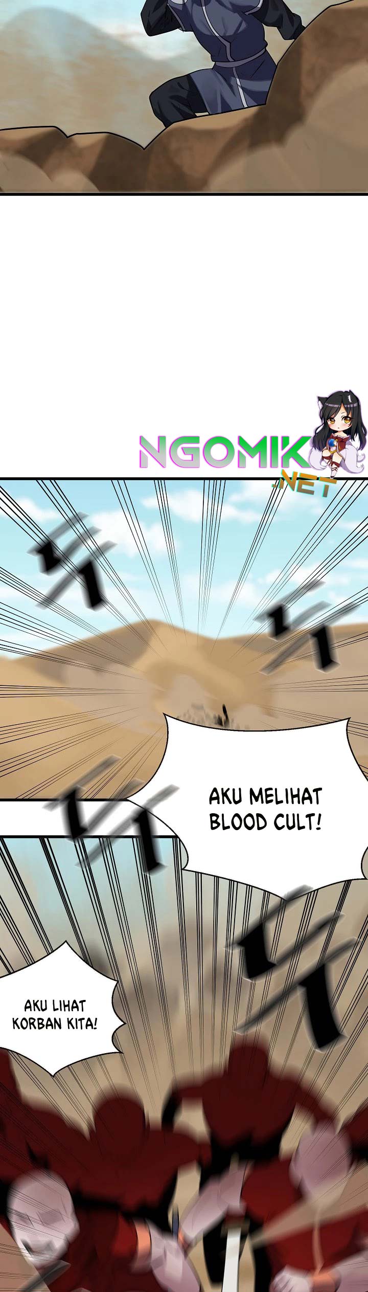 Dilarang COPAS - situs resmi www.mangacanblog.com - Komik volcanic age 165 - chapter 165 166 Indonesia volcanic age 165 - chapter 165 Terbaru 32|Baca Manga Komik Indonesia|Mangacan