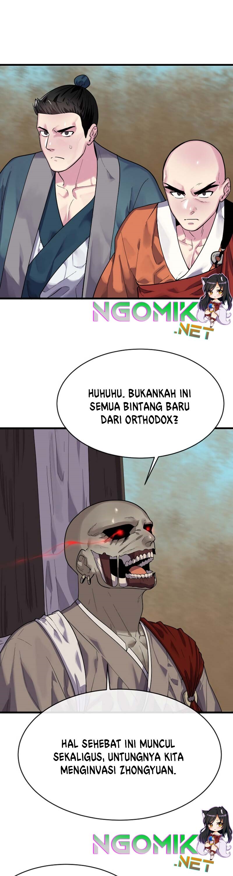 Dilarang COPAS - situs resmi www.mangacanblog.com - Komik volcanic age 171 - chapter 171 172 Indonesia volcanic age 171 - chapter 171 Terbaru 7|Baca Manga Komik Indonesia|Mangacan