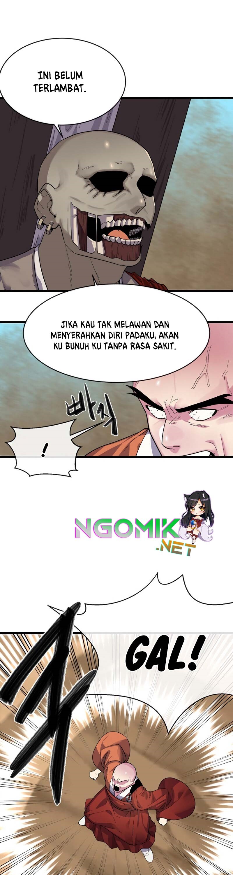 Dilarang COPAS - situs resmi www.mangacanblog.com - Komik volcanic age 171 - chapter 171 172 Indonesia volcanic age 171 - chapter 171 Terbaru 13|Baca Manga Komik Indonesia|Mangacan