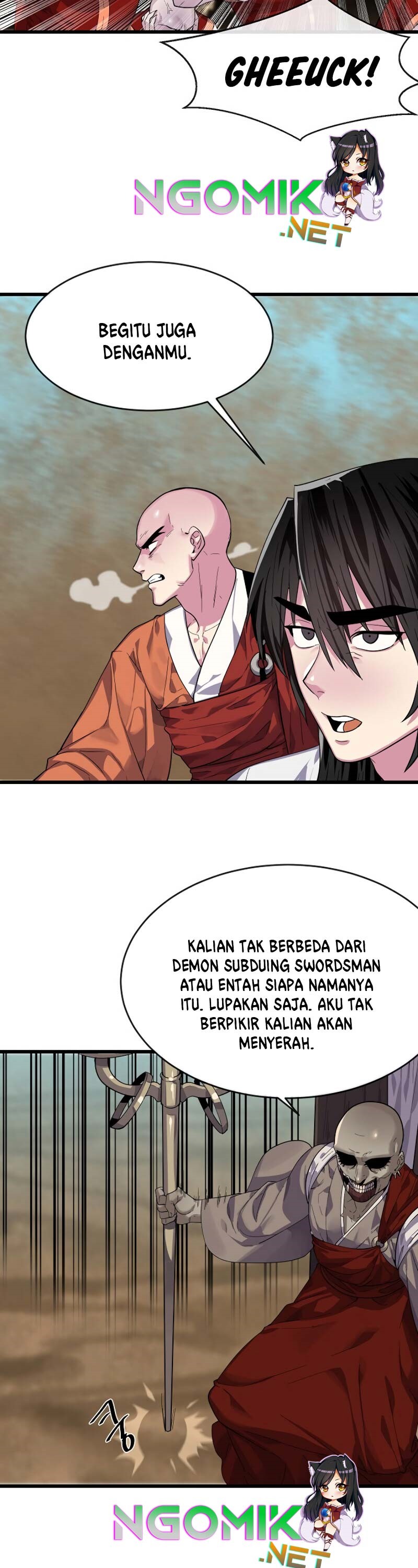 Dilarang COPAS - situs resmi www.mangacanblog.com - Komik volcanic age 171 - chapter 171 172 Indonesia volcanic age 171 - chapter 171 Terbaru 15|Baca Manga Komik Indonesia|Mangacan