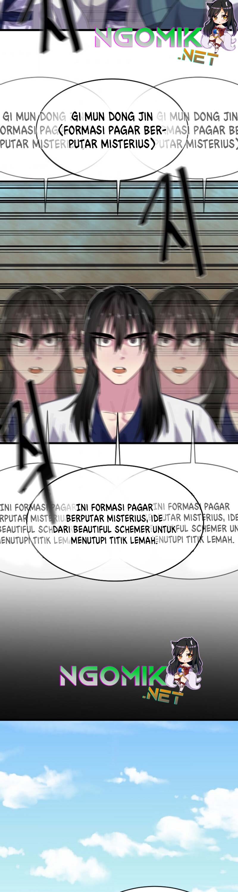 Dilarang COPAS - situs resmi www.mangacanblog.com - Komik volcanic age 171 - chapter 171 172 Indonesia volcanic age 171 - chapter 171 Terbaru 27|Baca Manga Komik Indonesia|Mangacan