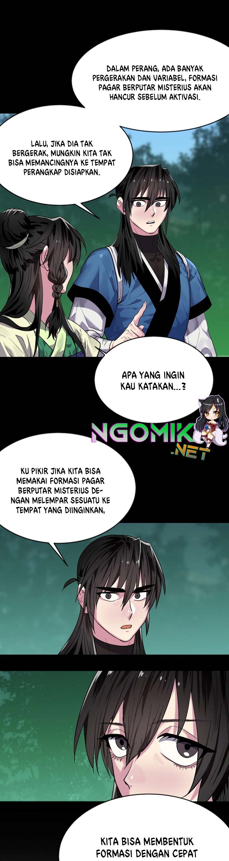 Dilarang COPAS - situs resmi www.mangacanblog.com - Komik volcanic age 171 - chapter 171 172 Indonesia volcanic age 171 - chapter 171 Terbaru 29|Baca Manga Komik Indonesia|Mangacan