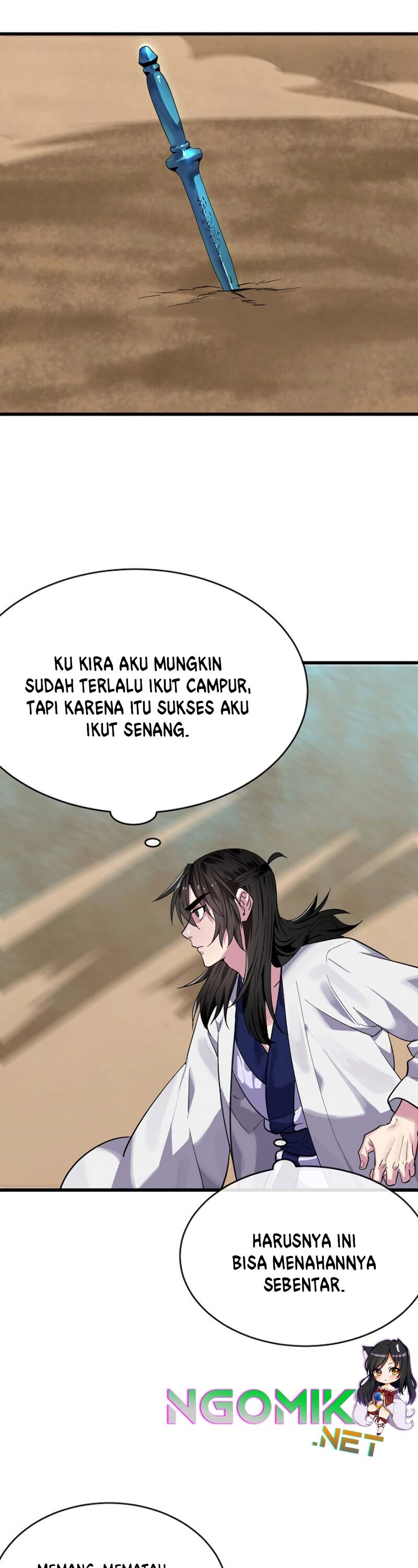 Dilarang COPAS - situs resmi www.mangacanblog.com - Komik volcanic age 171 - chapter 171 172 Indonesia volcanic age 171 - chapter 171 Terbaru 31|Baca Manga Komik Indonesia|Mangacan