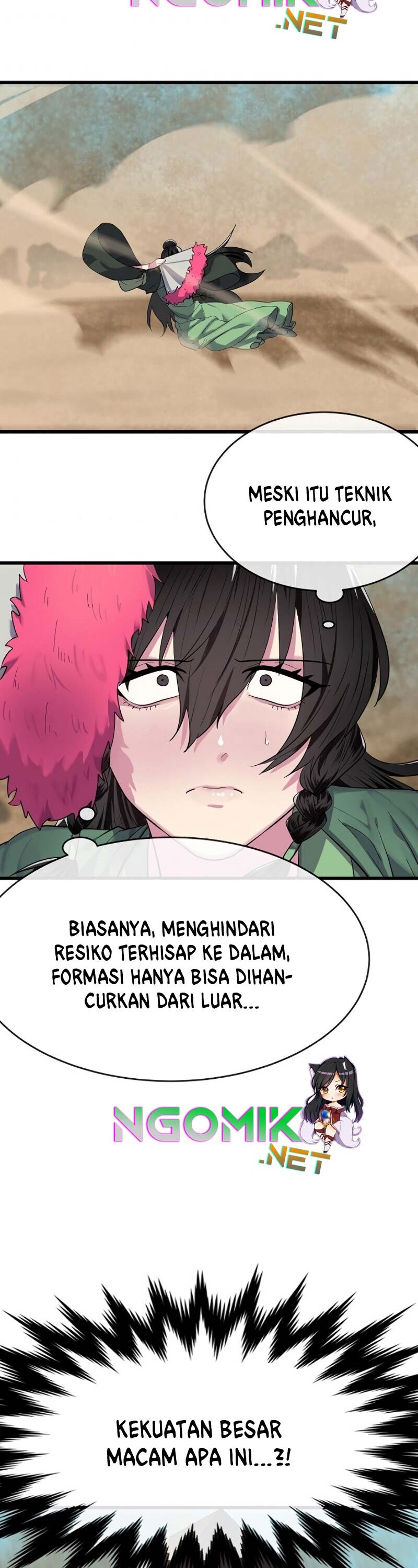 Dilarang COPAS - situs resmi www.mangacanblog.com - Komik volcanic age 171 - chapter 171 172 Indonesia volcanic age 171 - chapter 171 Terbaru 39|Baca Manga Komik Indonesia|Mangacan