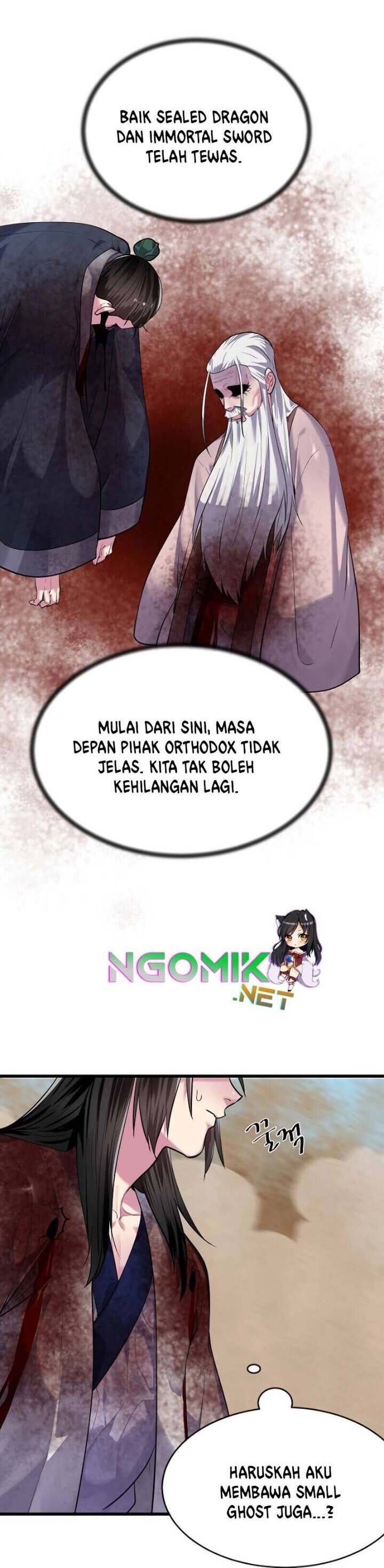 Dilarang COPAS - situs resmi www.mangacanblog.com - Komik volcanic age 174 - chapter 174 175 Indonesia volcanic age 174 - chapter 174 Terbaru 9|Baca Manga Komik Indonesia|Mangacan