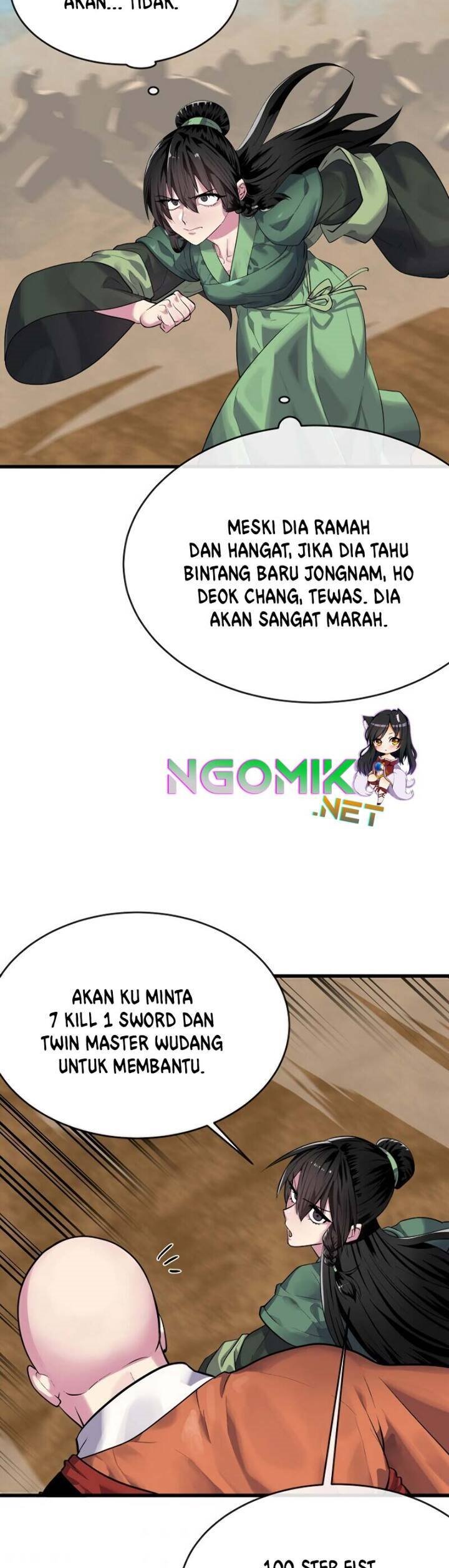 Dilarang COPAS - situs resmi www.mangacanblog.com - Komik volcanic age 174 - chapter 174 175 Indonesia volcanic age 174 - chapter 174 Terbaru 30|Baca Manga Komik Indonesia|Mangacan