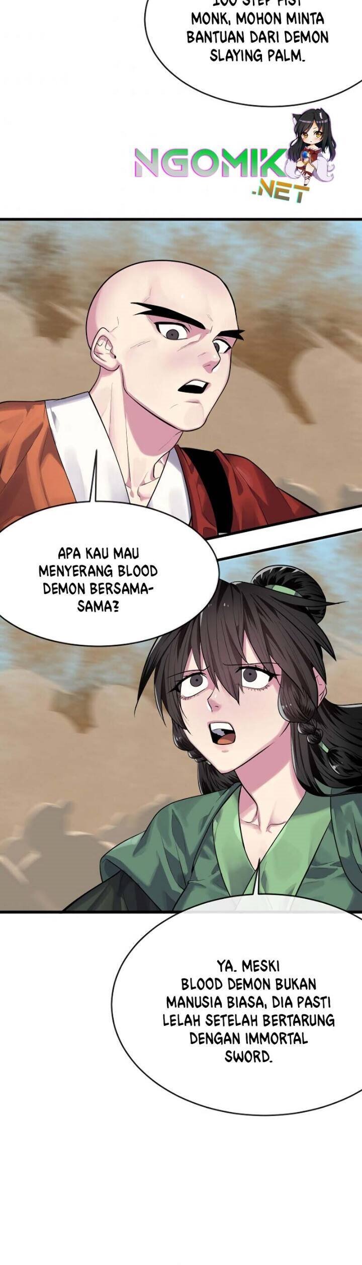 Dilarang COPAS - situs resmi www.mangacanblog.com - Komik volcanic age 174 - chapter 174 175 Indonesia volcanic age 174 - chapter 174 Terbaru 31|Baca Manga Komik Indonesia|Mangacan