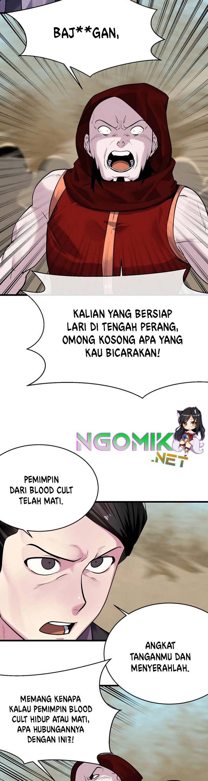 Dilarang COPAS - situs resmi www.mangacanblog.com - Komik volcanic age 177 - chapter 177 178 Indonesia volcanic age 177 - chapter 177 Terbaru 7|Baca Manga Komik Indonesia|Mangacan