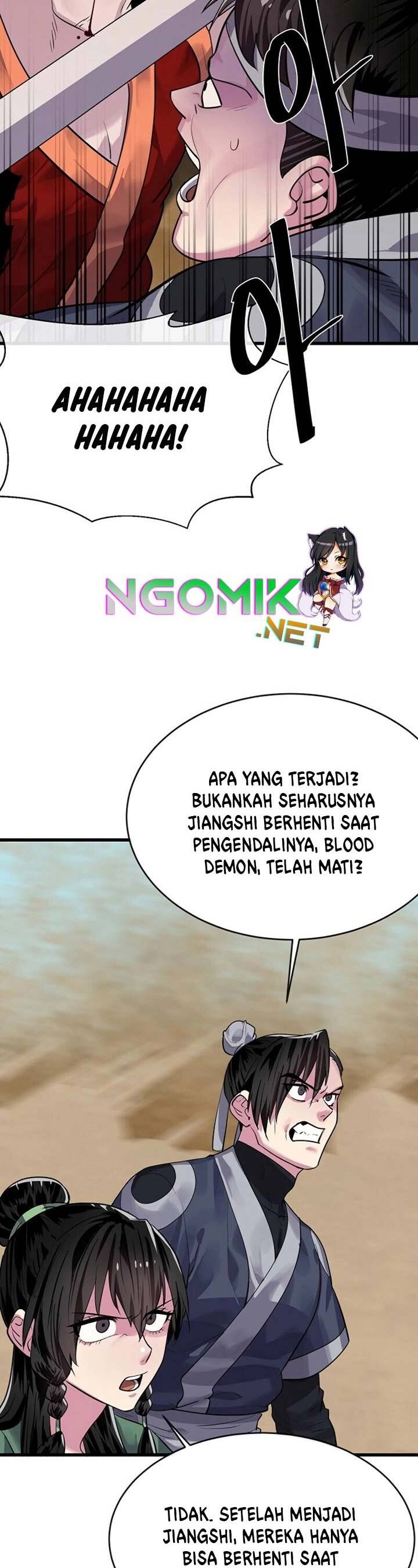 Dilarang COPAS - situs resmi www.mangacanblog.com - Komik volcanic age 177 - chapter 177 178 Indonesia volcanic age 177 - chapter 177 Terbaru 10|Baca Manga Komik Indonesia|Mangacan