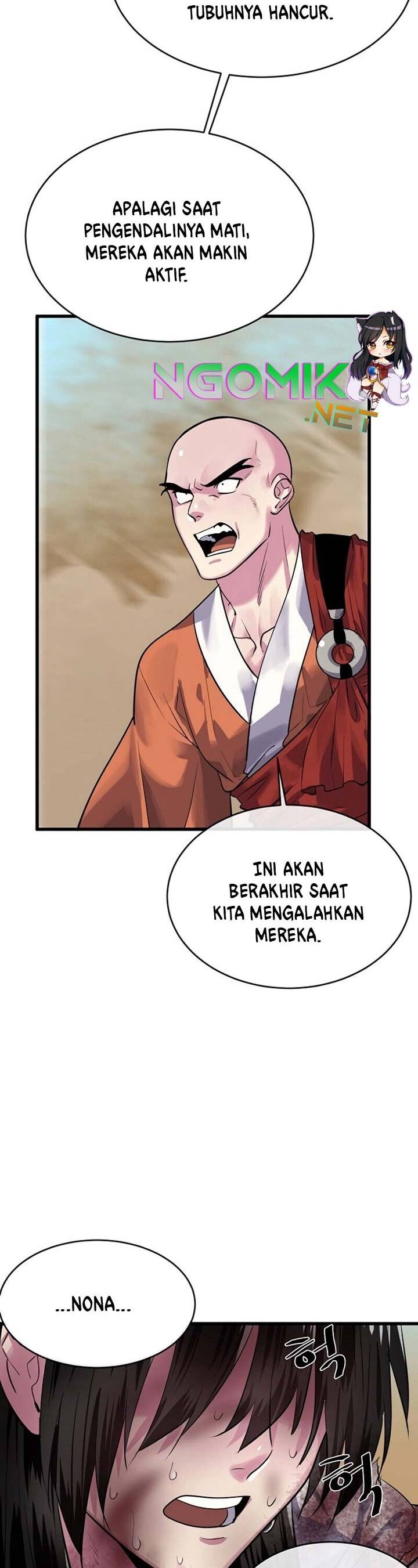 Dilarang COPAS - situs resmi www.mangacanblog.com - Komik volcanic age 177 - chapter 177 178 Indonesia volcanic age 177 - chapter 177 Terbaru 11|Baca Manga Komik Indonesia|Mangacan