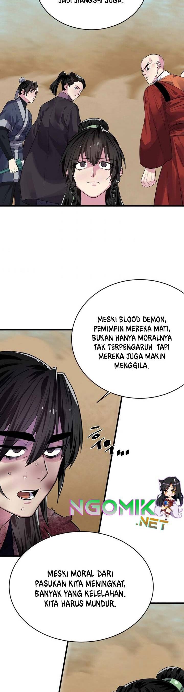 Dilarang COPAS - situs resmi www.mangacanblog.com - Komik volcanic age 177 - chapter 177 178 Indonesia volcanic age 177 - chapter 177 Terbaru 15|Baca Manga Komik Indonesia|Mangacan