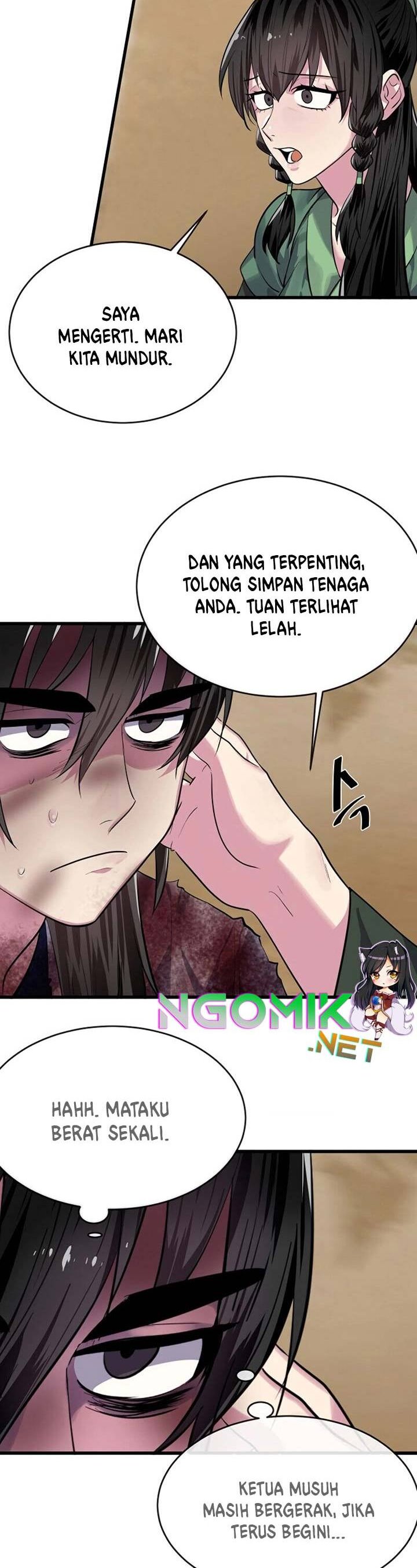 Dilarang COPAS - situs resmi www.mangacanblog.com - Komik volcanic age 177 - chapter 177 178 Indonesia volcanic age 177 - chapter 177 Terbaru 16|Baca Manga Komik Indonesia|Mangacan