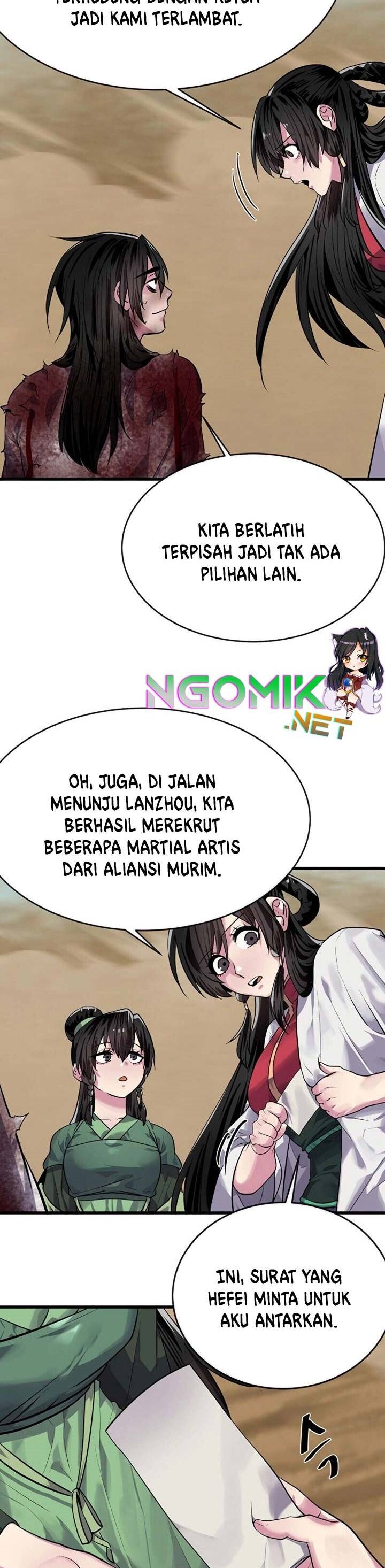 Dilarang COPAS - situs resmi www.mangacanblog.com - Komik volcanic age 177 - chapter 177 178 Indonesia volcanic age 177 - chapter 177 Terbaru 23|Baca Manga Komik Indonesia|Mangacan