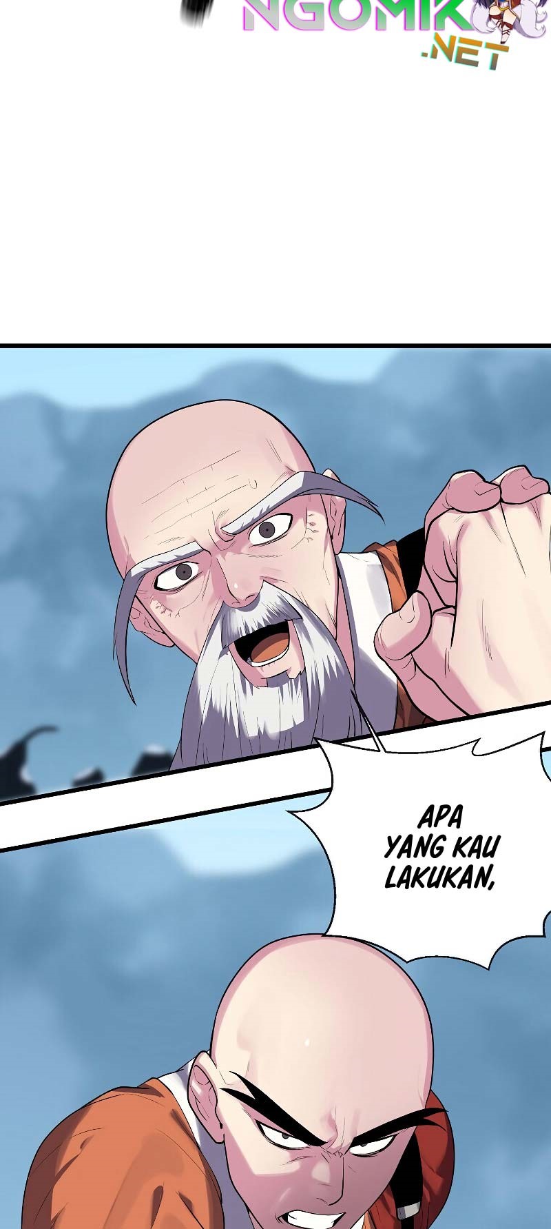 Volcanic Age chapter 186