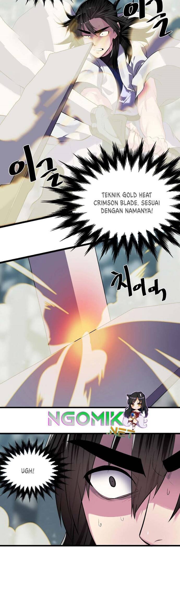 Dilarang COPAS - situs resmi www.mangacanblog.com - Komik volcanic age 188 - chapter 188 189 Indonesia volcanic age 188 - chapter 188 Terbaru 5|Baca Manga Komik Indonesia|Mangacan