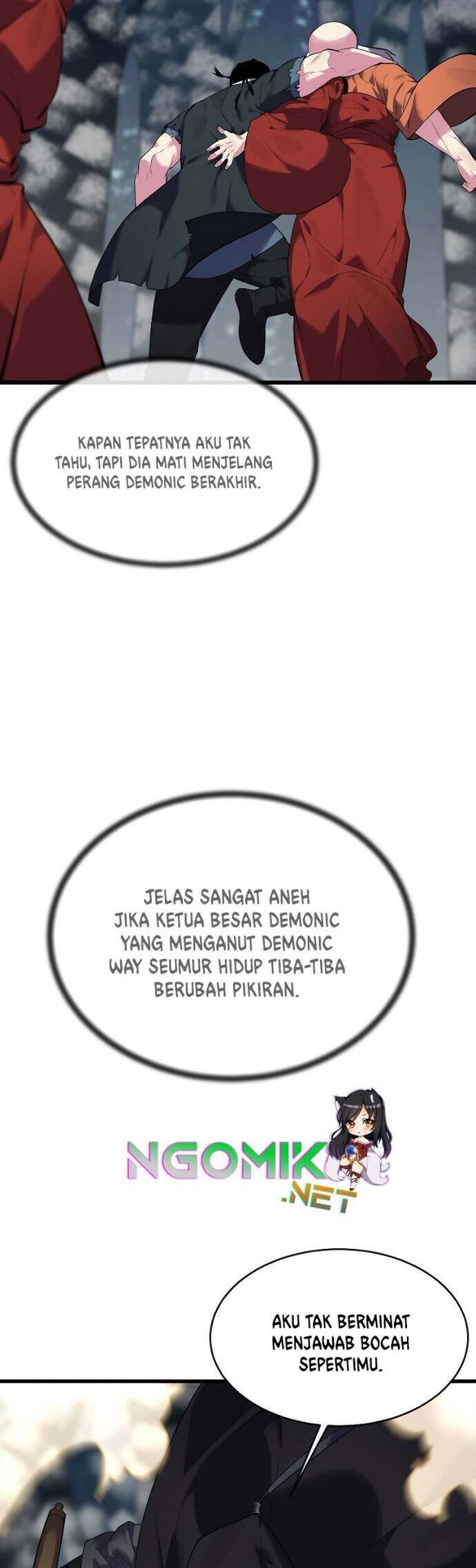 Dilarang COPAS - situs resmi www.mangacanblog.com - Komik volcanic age 188 - chapter 188 189 Indonesia volcanic age 188 - chapter 188 Terbaru 8|Baca Manga Komik Indonesia|Mangacan