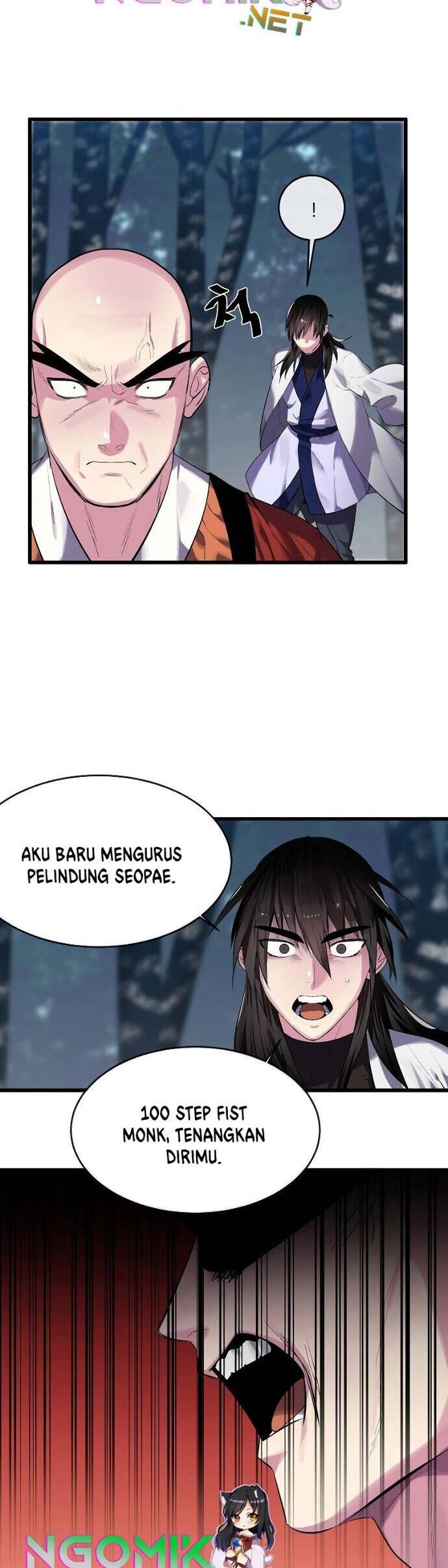 Dilarang COPAS - situs resmi www.mangacanblog.com - Komik volcanic age 188 - chapter 188 189 Indonesia volcanic age 188 - chapter 188 Terbaru 29|Baca Manga Komik Indonesia|Mangacan