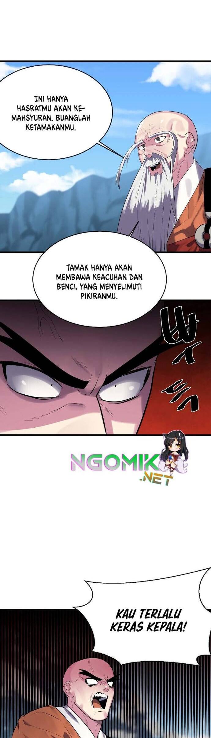 Dilarang COPAS - situs resmi www.mangacanblog.com - Komik volcanic age 188 - chapter 188 189 Indonesia volcanic age 188 - chapter 188 Terbaru 34|Baca Manga Komik Indonesia|Mangacan