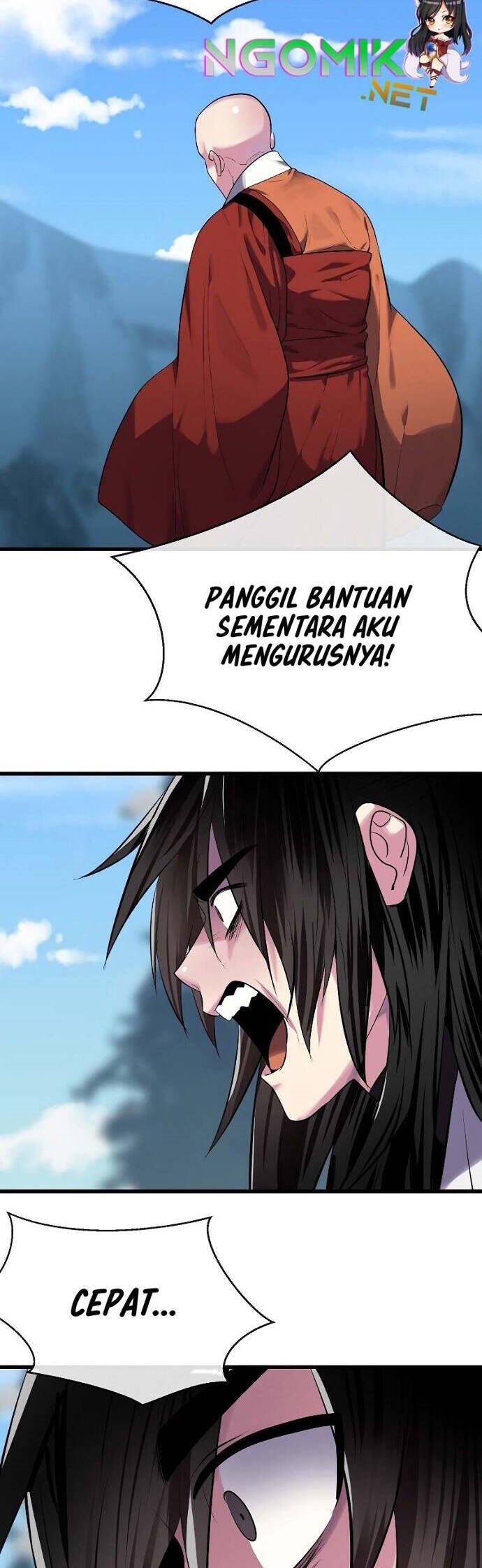 Dilarang COPAS - situs resmi www.mangacanblog.com - Komik volcanic age 188 - chapter 188 189 Indonesia volcanic age 188 - chapter 188 Terbaru 55|Baca Manga Komik Indonesia|Mangacan