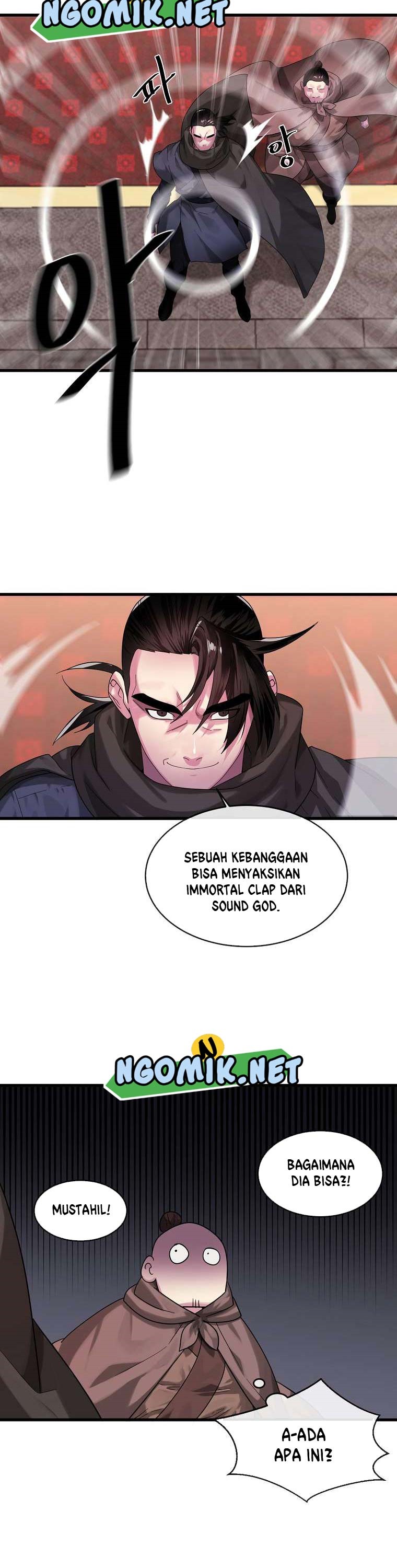 Dilarang COPAS - situs resmi www.mangacanblog.com - Komik volcanic age 192 - chapter 192 193 Indonesia volcanic age 192 - chapter 192 Terbaru 7|Baca Manga Komik Indonesia|Mangacan