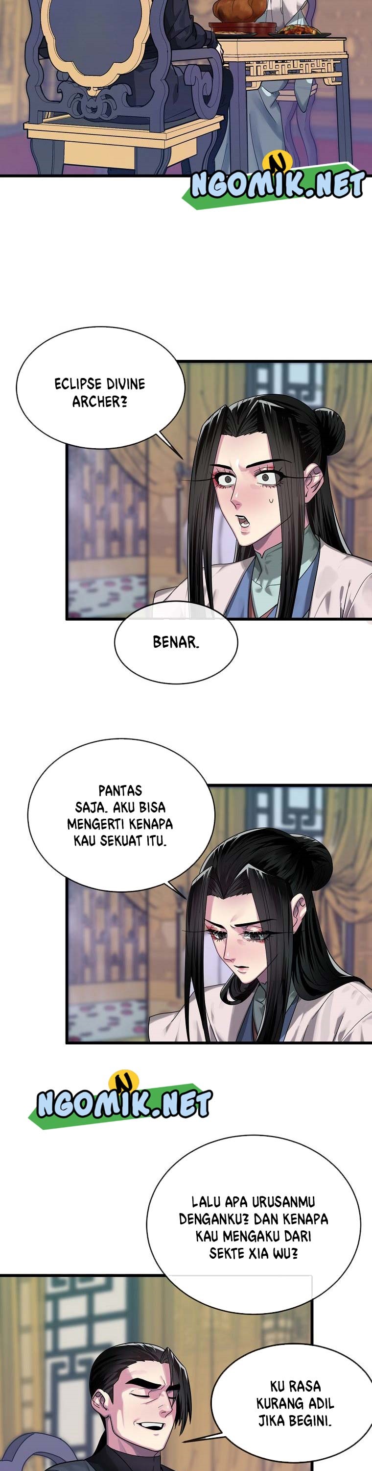 Dilarang COPAS - situs resmi www.mangacanblog.com - Komik volcanic age 192 - chapter 192 193 Indonesia volcanic age 192 - chapter 192 Terbaru 37|Baca Manga Komik Indonesia|Mangacan