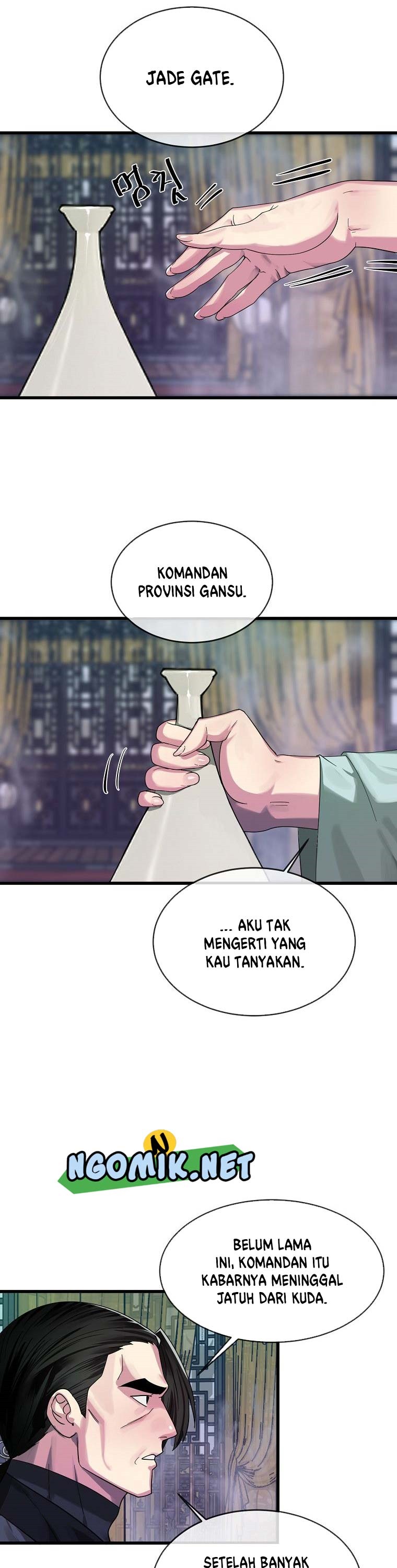 Dilarang COPAS - situs resmi www.mangacanblog.com - Komik volcanic age 192 - chapter 192 193 Indonesia volcanic age 192 - chapter 192 Terbaru 43|Baca Manga Komik Indonesia|Mangacan