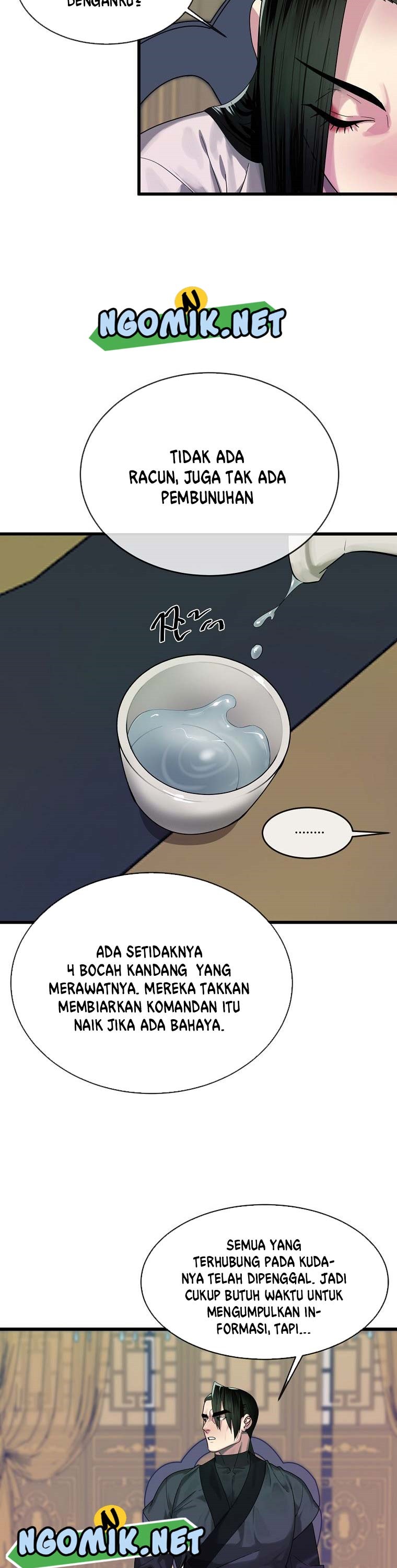 Dilarang COPAS - situs resmi www.mangacanblog.com - Komik volcanic age 192 - chapter 192 193 Indonesia volcanic age 192 - chapter 192 Terbaru 45|Baca Manga Komik Indonesia|Mangacan