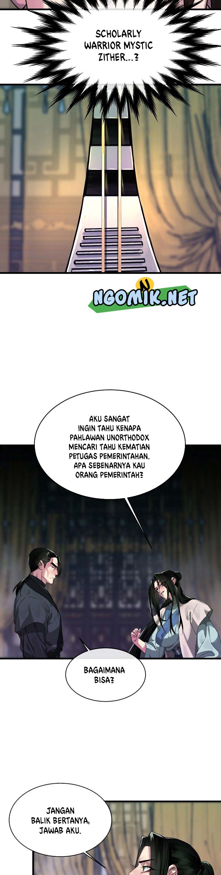 Dilarang COPAS - situs resmi www.mangacanblog.com - Komik volcanic age 192 - chapter 192 193 Indonesia volcanic age 192 - chapter 192 Terbaru 53|Baca Manga Komik Indonesia|Mangacan