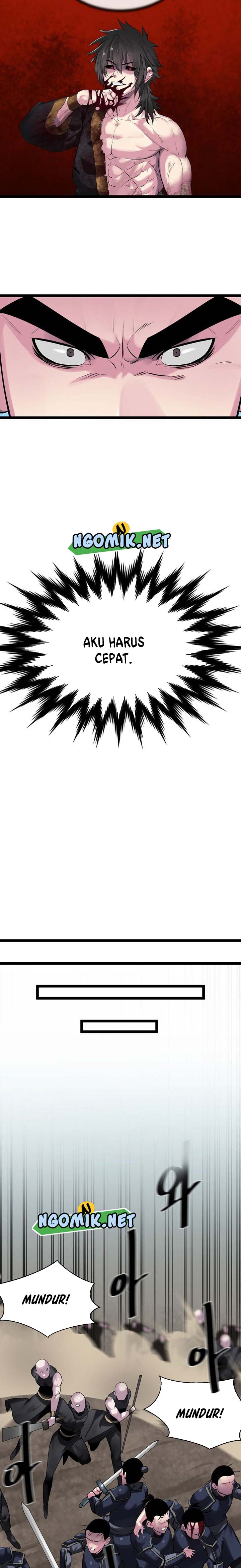 Volcanic Age chapter 196