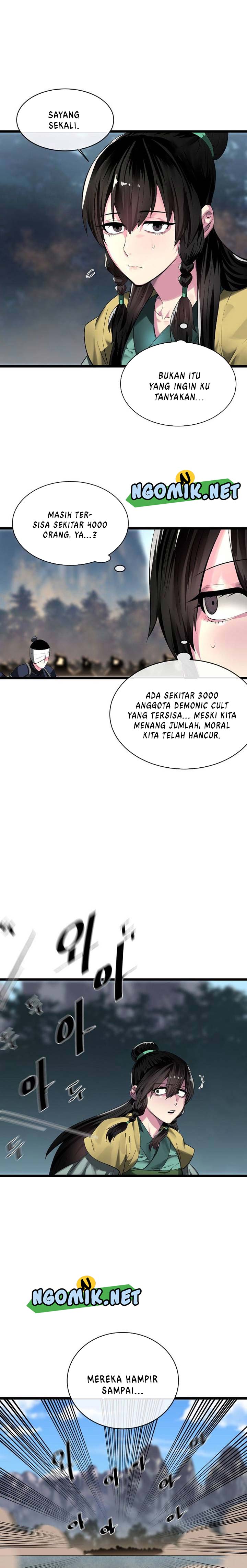 Dilarang COPAS - situs resmi www.mangacanblog.com - Komik volcanic age 200 - chapter 200 201 Indonesia volcanic age 200 - chapter 200 Terbaru 21|Baca Manga Komik Indonesia|Mangacan