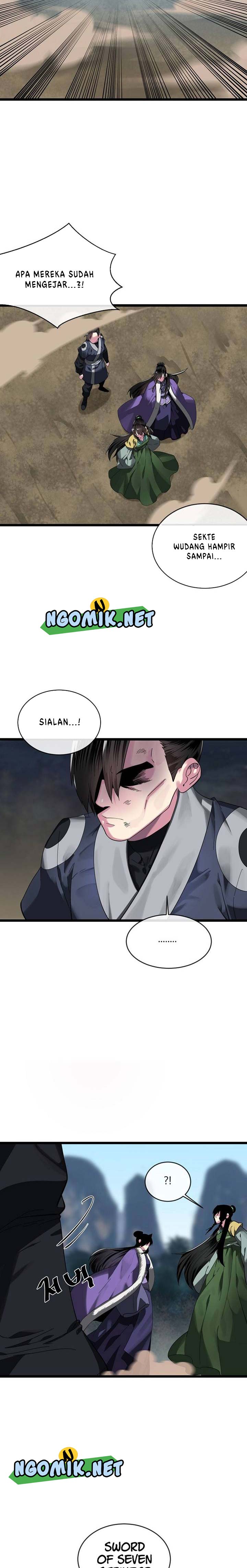 Dilarang COPAS - situs resmi www.mangacanblog.com - Komik volcanic age 200 - chapter 200 201 Indonesia volcanic age 200 - chapter 200 Terbaru 22|Baca Manga Komik Indonesia|Mangacan