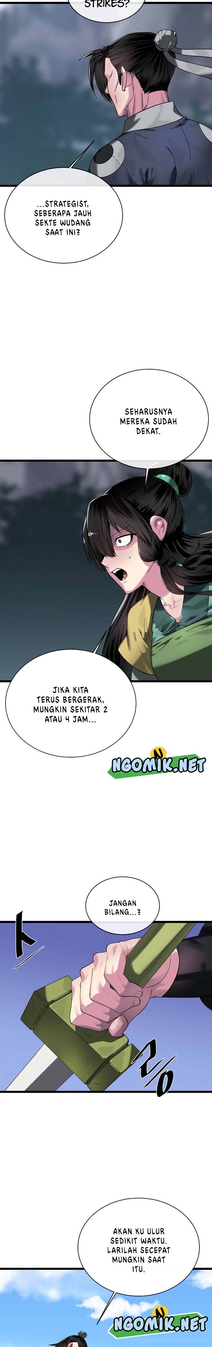 Dilarang COPAS - situs resmi www.mangacanblog.com - Komik volcanic age 200 - chapter 200 201 Indonesia volcanic age 200 - chapter 200 Terbaru 23|Baca Manga Komik Indonesia|Mangacan