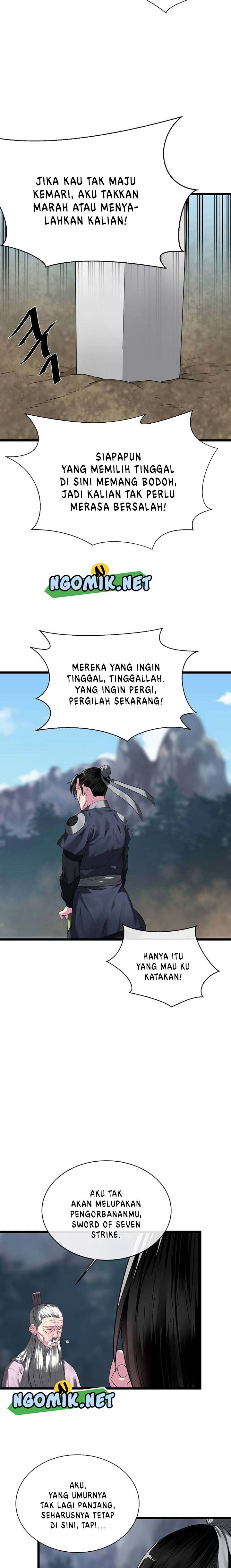 Dilarang COPAS - situs resmi www.mangacanblog.com - Komik volcanic age 200 - chapter 200 201 Indonesia volcanic age 200 - chapter 200 Terbaru 26|Baca Manga Komik Indonesia|Mangacan