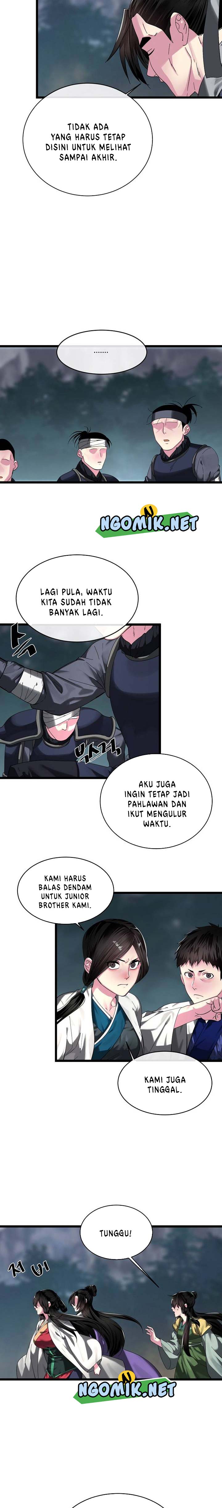 Dilarang COPAS - situs resmi www.mangacanblog.com - Komik volcanic age 200 - chapter 200 201 Indonesia volcanic age 200 - chapter 200 Terbaru 27|Baca Manga Komik Indonesia|Mangacan