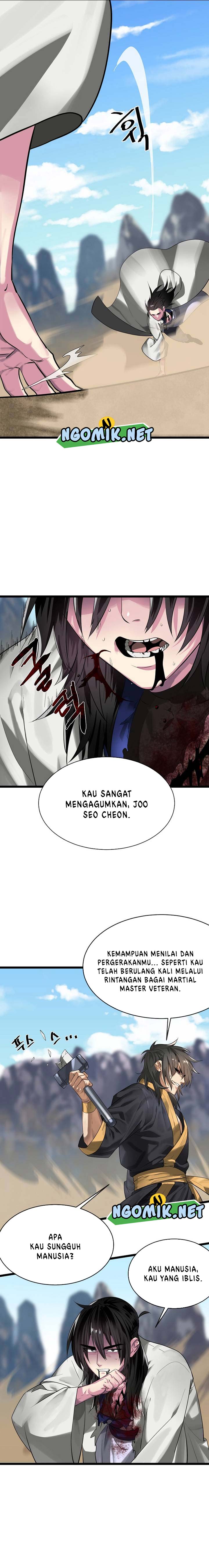 Dilarang COPAS - situs resmi www.mangacanblog.com - Komik volcanic age 202 - chapter 202 203 Indonesia volcanic age 202 - chapter 202 Terbaru 5|Baca Manga Komik Indonesia|Mangacan