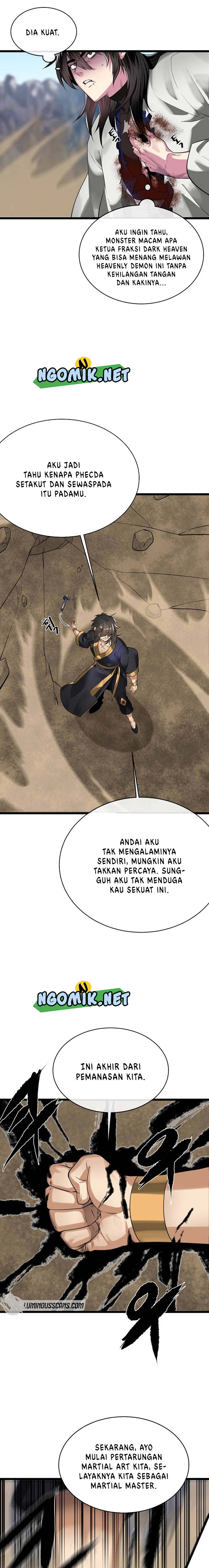 Dilarang COPAS - situs resmi www.mangacanblog.com - Komik volcanic age 202 - chapter 202 203 Indonesia volcanic age 202 - chapter 202 Terbaru 6|Baca Manga Komik Indonesia|Mangacan