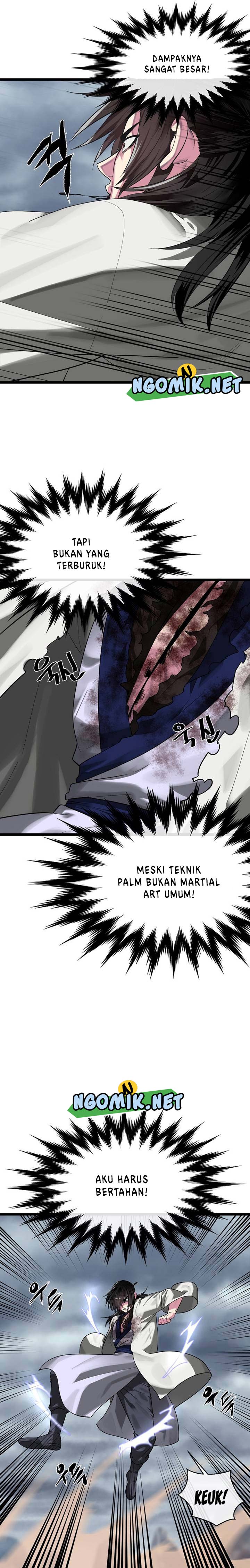 Dilarang COPAS - situs resmi www.mangacanblog.com - Komik volcanic age 202 - chapter 202 203 Indonesia volcanic age 202 - chapter 202 Terbaru 16|Baca Manga Komik Indonesia|Mangacan