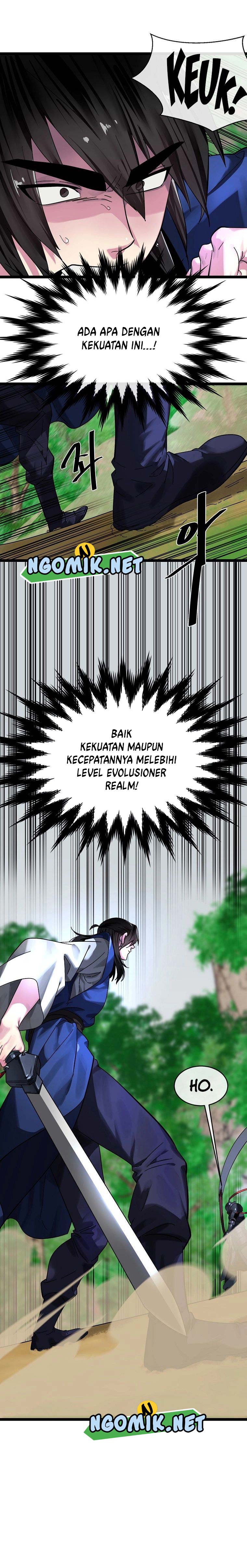 Dilarang COPAS - situs resmi www.mangacanblog.com - Komik volcanic age 212 - chapter 212 213 Indonesia volcanic age 212 - chapter 212 Terbaru 4|Baca Manga Komik Indonesia|Mangacan