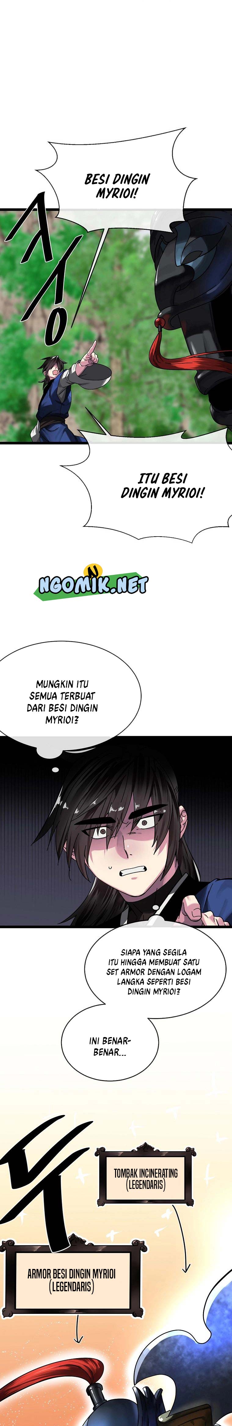 Dilarang COPAS - situs resmi www.mangacanblog.com - Komik volcanic age 212 - chapter 212 213 Indonesia volcanic age 212 - chapter 212 Terbaru 7|Baca Manga Komik Indonesia|Mangacan