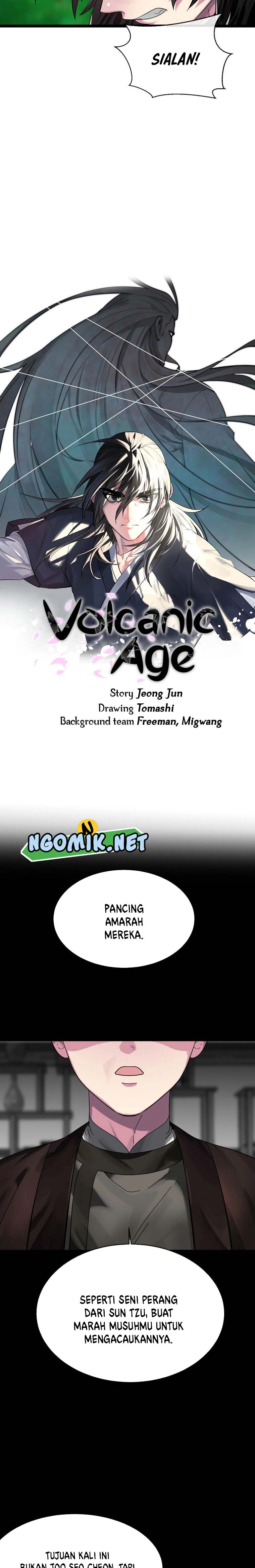 Dilarang COPAS - situs resmi www.mangacanblog.com - Komik volcanic age 212 - chapter 212 213 Indonesia volcanic age 212 - chapter 212 Terbaru 11|Baca Manga Komik Indonesia|Mangacan