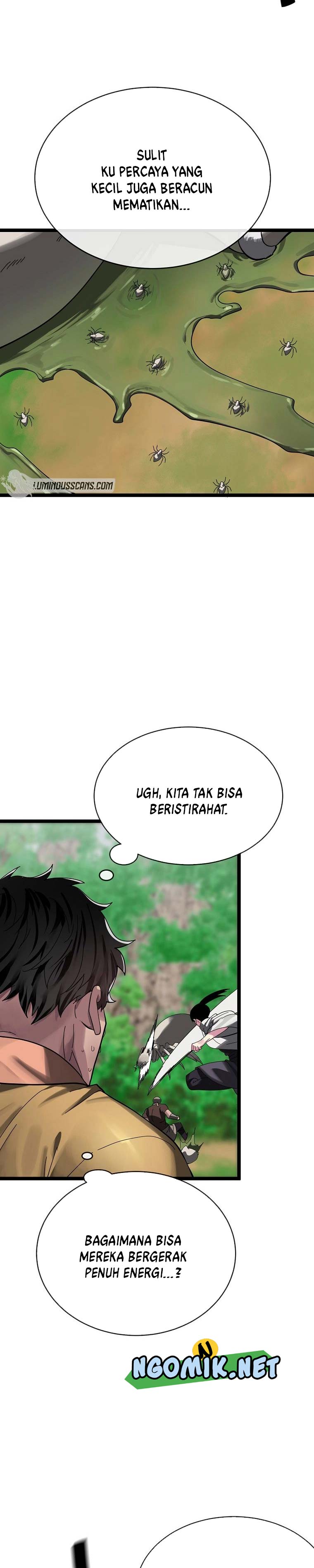 Dilarang COPAS - situs resmi www.mangacanblog.com - Komik volcanic age 212 - chapter 212 213 Indonesia volcanic age 212 - chapter 212 Terbaru 18|Baca Manga Komik Indonesia|Mangacan