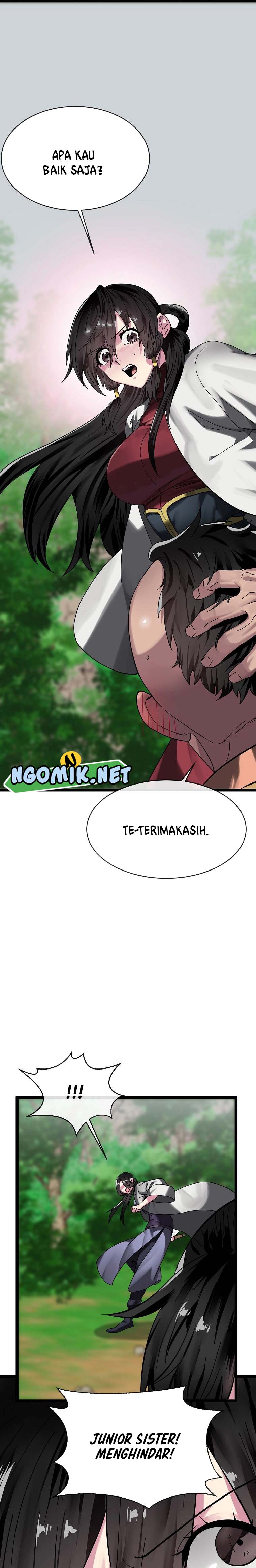 Dilarang COPAS - situs resmi www.mangacanblog.com - Komik volcanic age 212 - chapter 212 213 Indonesia volcanic age 212 - chapter 212 Terbaru 21|Baca Manga Komik Indonesia|Mangacan