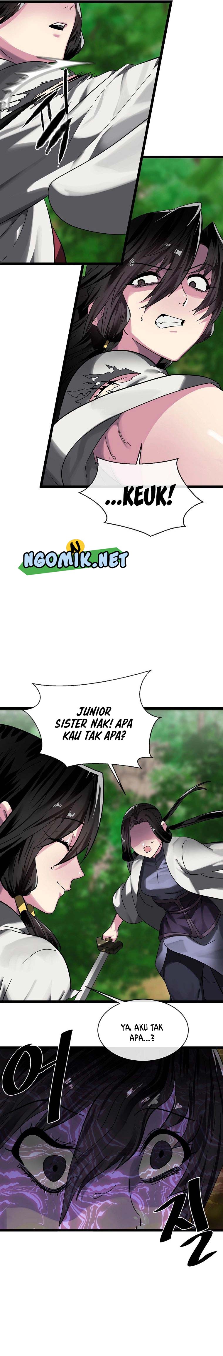 Dilarang COPAS - situs resmi www.mangacanblog.com - Komik volcanic age 212 - chapter 212 213 Indonesia volcanic age 212 - chapter 212 Terbaru 23|Baca Manga Komik Indonesia|Mangacan