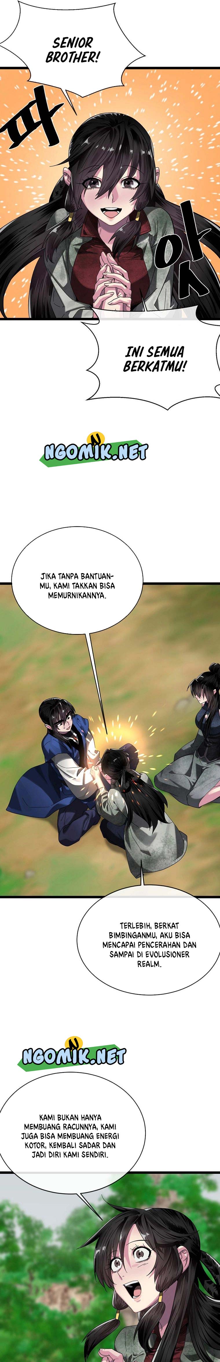 Dilarang COPAS - situs resmi www.mangacanblog.com - Komik volcanic age 215 - chapter 215 216 Indonesia volcanic age 215 - chapter 215 Terbaru 16|Baca Manga Komik Indonesia|Mangacan