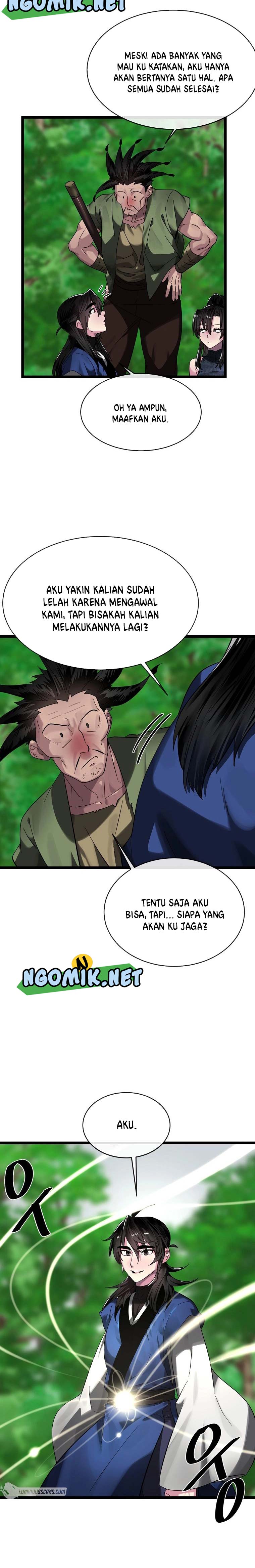 Dilarang COPAS - situs resmi www.mangacanblog.com - Komik volcanic age 215 - chapter 215 216 Indonesia volcanic age 215 - chapter 215 Terbaru 21|Baca Manga Komik Indonesia|Mangacan