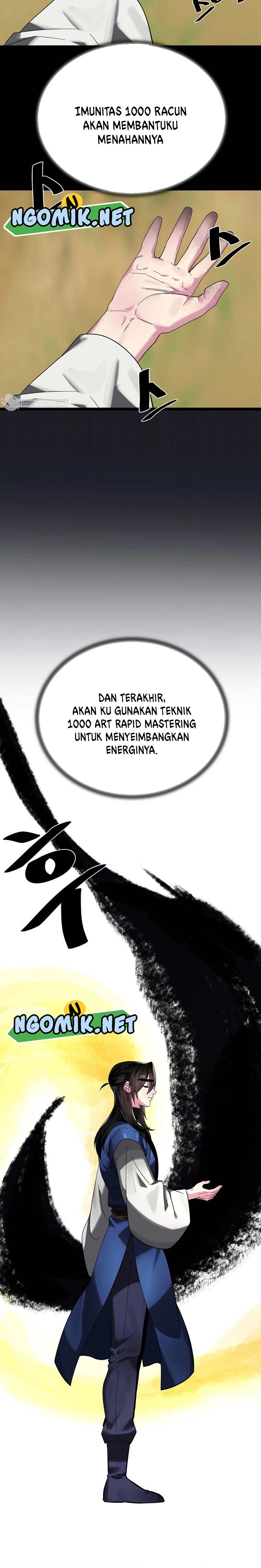 Dilarang COPAS - situs resmi www.mangacanblog.com - Komik volcanic age 215 - chapter 215 216 Indonesia volcanic age 215 - chapter 215 Terbaru 27|Baca Manga Komik Indonesia|Mangacan