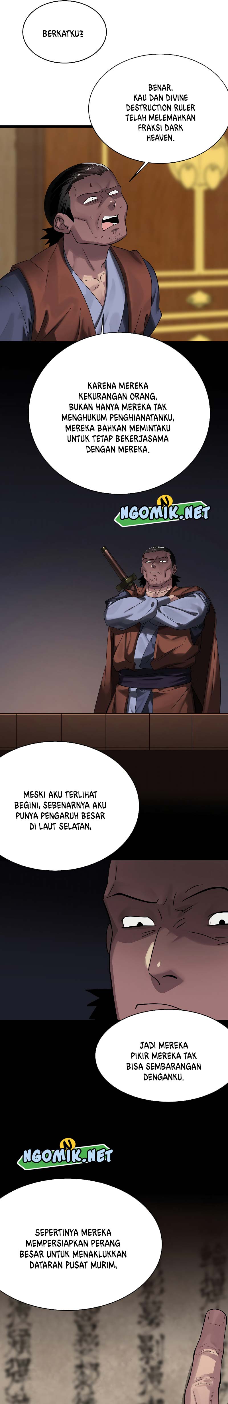 Dilarang COPAS - situs resmi www.mangacanblog.com - Komik volcanic age 222 - chapter 222 223 Indonesia volcanic age 222 - chapter 222 Terbaru 4|Baca Manga Komik Indonesia|Mangacan