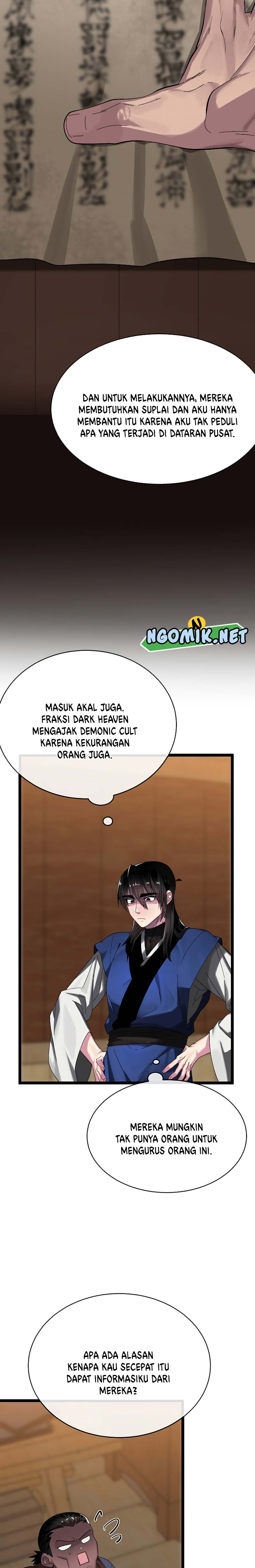 Dilarang COPAS - situs resmi www.mangacanblog.com - Komik volcanic age 222 - chapter 222 223 Indonesia volcanic age 222 - chapter 222 Terbaru 5|Baca Manga Komik Indonesia|Mangacan