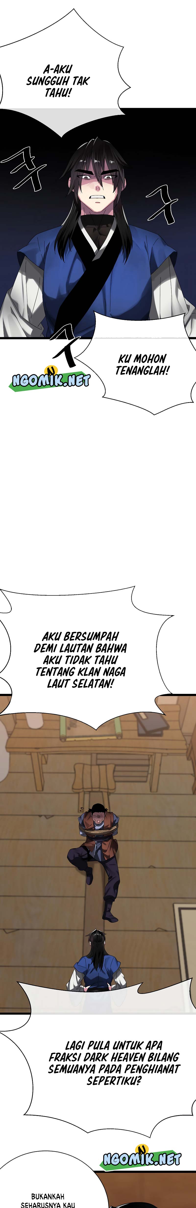 Dilarang COPAS - situs resmi www.mangacanblog.com - Komik volcanic age 222 - chapter 222 223 Indonesia volcanic age 222 - chapter 222 Terbaru 7|Baca Manga Komik Indonesia|Mangacan